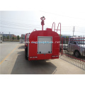 DongFeng 1500L Foam Fire Engine Trucks For Sale